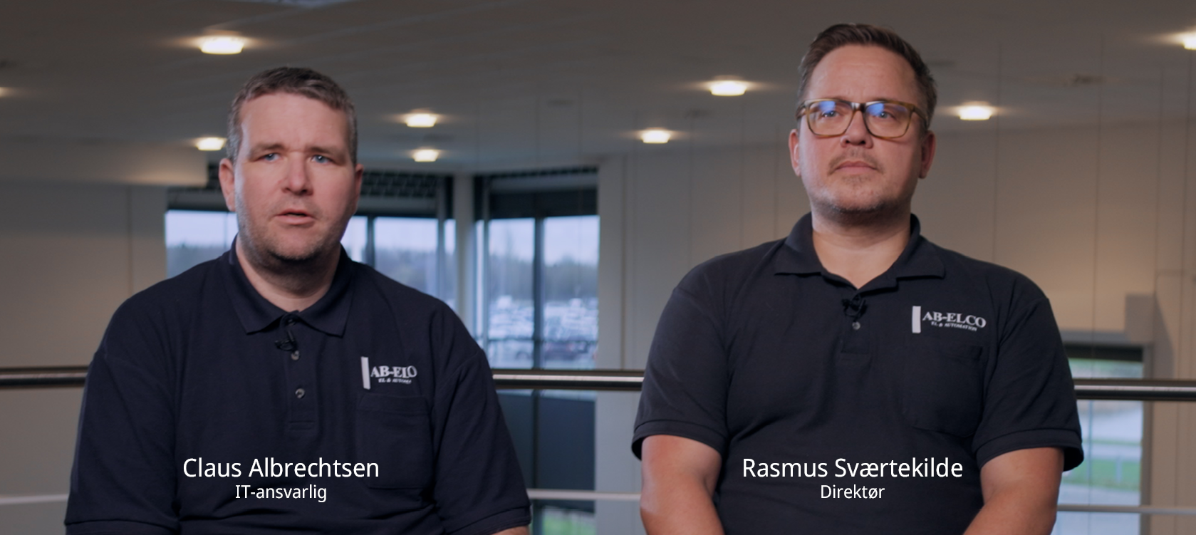 AB-ELCO - Rasmus og Claus