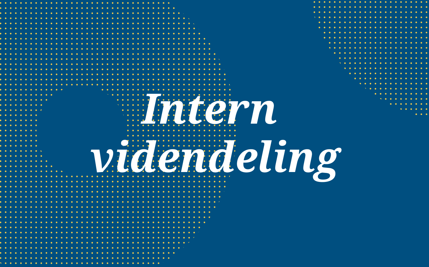 Intern videndeling-2